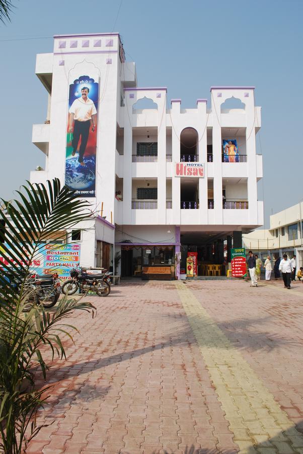 Hotel Utsav Shirdi Eksteriør bilde